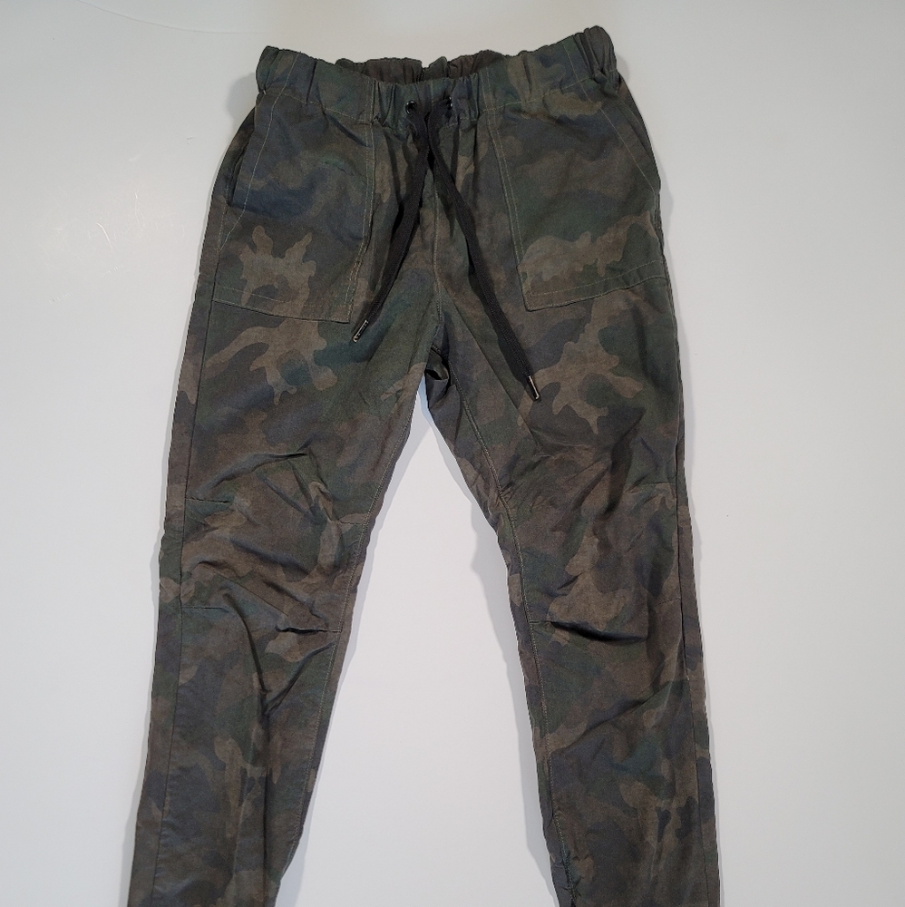 Rag & Bone Denny Jogger in Camo